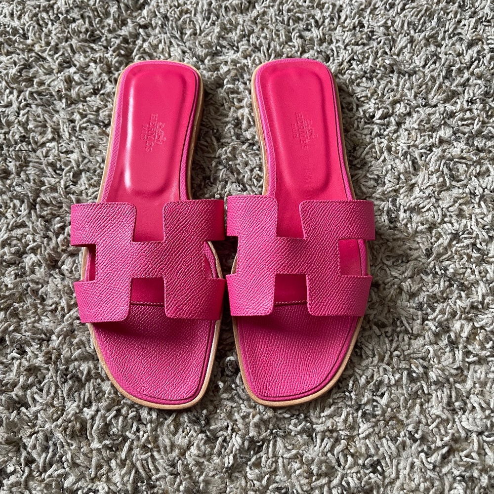 Hermes Sandals